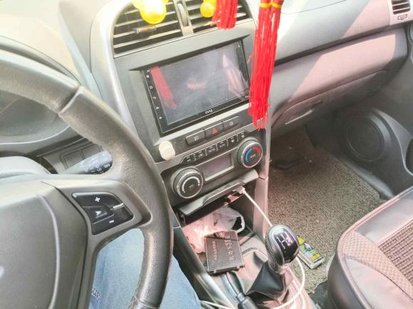 [苏州·苏E] 二手奇瑞瑞虎32015款 1.6L 手动智尚纪念版