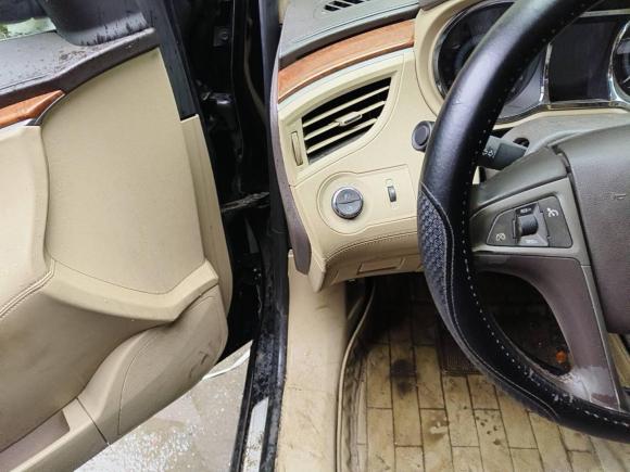 [台州·浙J] 二手别克君越2009款 2.4L豪雅版