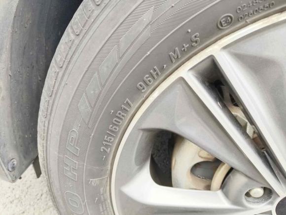 [武汉·鄂A] 二手现代北京现代ix252015款 1.6L 自动两驱尊贵型DLX