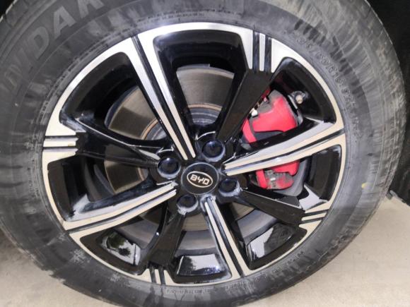 [上海·沪A] 二手比亚迪比亚迪e22019款 高续航版 耀·豪华型