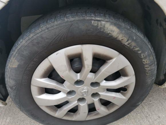 [湖州·贵F] 二手长安凯程长安欧尚A6002020款 1.5L 手动创业型