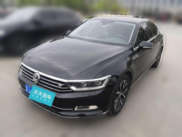 大众迈腾2017款 330TSI DSG 尊贵型「北京二手车」「天天拍车」