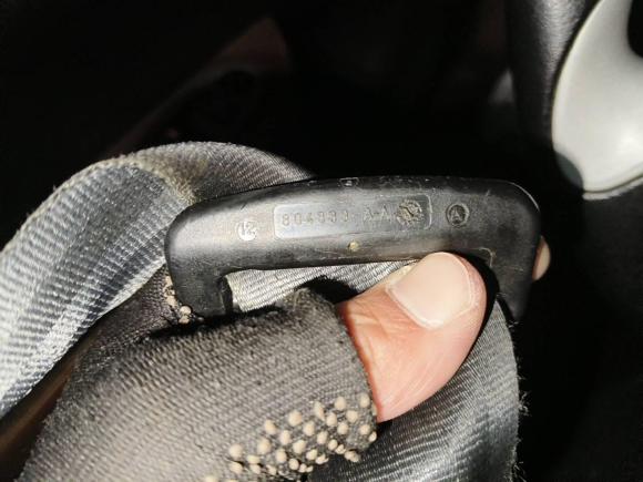 [合肥·沪C] 二手标致标致3072004款 CC 2.0