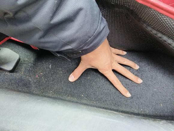 [苏州·苏E] 二手陆风陆风逍遥2018款 1.5T 手动白银版