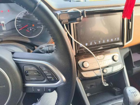 [杭州·豫L] 二手长城炮2019款 2.0T商用版手动柴油两驱领航型长箱GW4D20M