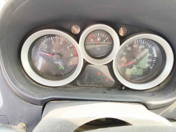 [宁波·浙B] 二手福田蒙派克E2016款 2.0L快运版4G63