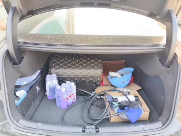 [无锡·苏B] 二手比亚迪汉2023款 DM-i 冠军版 121KM 尊荣型