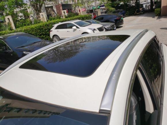 [上海·沪J] 二手日产楼兰2015款 2.5L XL 两驱智尚版