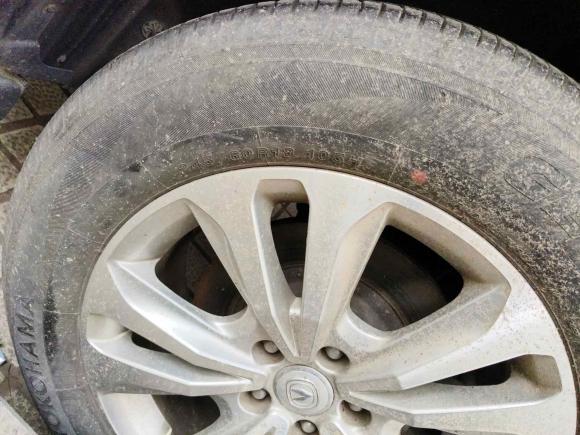 [上海·苏B] 二手长安长安CS952017款 2.0T 两驱智远版