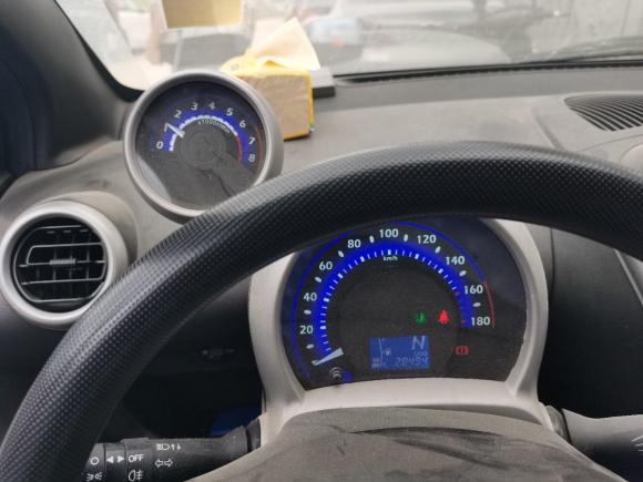 [上海·苏E] 二手比亚迪比亚迪F02015款 1.0L AMT 铉酷型