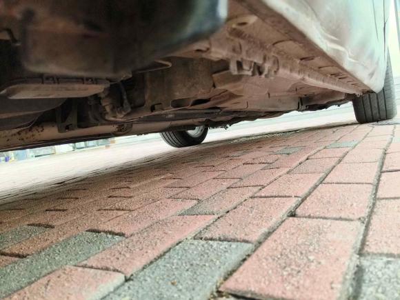 [嘉兴·浙B] 二手别克君越2014款 2.0T SIDI 智享旗舰型