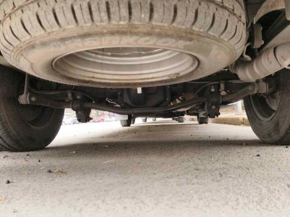 [上海·沪F] 二手上汽大通MAXUS新途V902019款 2.0T手动智达后驱双胎加长轴高顶15座