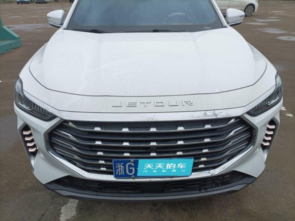 [义乌·浙G] 二手捷途捷途X70 PLUS2021款 1.5T DCT山 7座