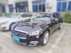 [宁波·浙B] 英菲尼迪英菲尼迪Q702019款 Q70L 2.0T 精英版 PLUS