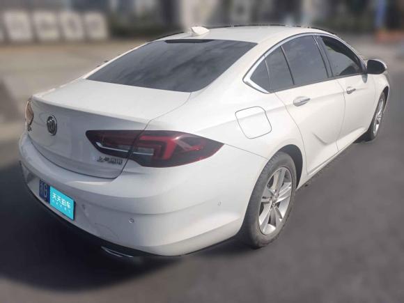 [金华·浙G] 二手别克君威2019款 20T 豪华型 国VI