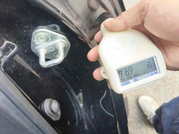 [佛山·粤X] 二手丰田威兰达2020款 2.0L CVT两驱豪华版