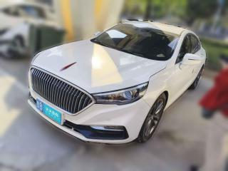 红旗红旗H52018款 30TD 智联韵动版「青岛二手车」「天天拍车」