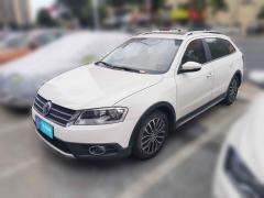 [无锡·苏B] 大众朗境2014款 1.6L 自动型