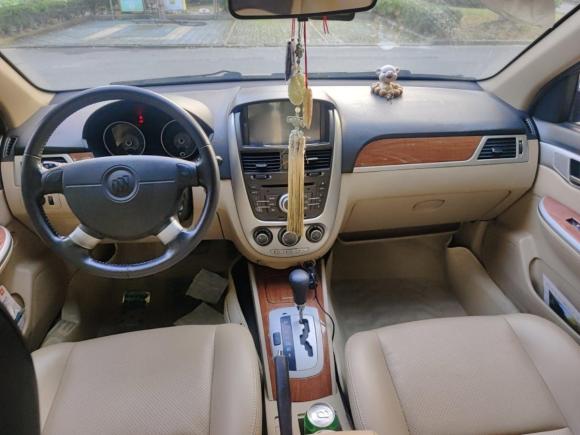 [上海·苏F] 二手别克凯越2011款 1.6LE-AT