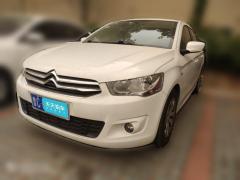 [济南·鲁C]雪铁龙&nbsp;&nbsp;爱丽舍&nbsp;&nbsp;2014款1.6L自动时尚型