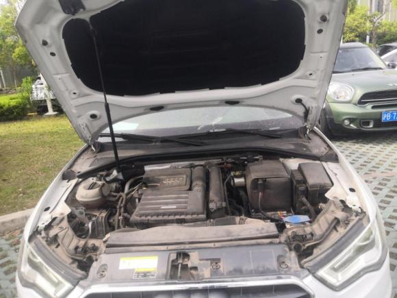 [上海·沪C] 二手奥迪奥迪A32016款 Limousine 35 TFSI 领英型