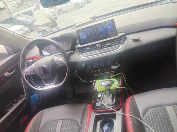 [苏州·苏U] 二手东风风神奕炫2021款 230T 自动追风版