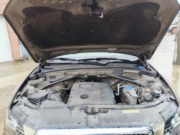 [宁波·浙B] 二手奥迪奥迪Q52012款 2.0TFSI 舒适型