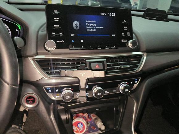 [杭州·苏U] 二手本田英仕派2019款 锐·混动 2.0L 净尚版 国V