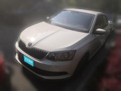 [湖州·浙E]斯柯达&nbsp;&nbsp;晶锐&nbsp;&nbsp;2015款1.4L自动前行版