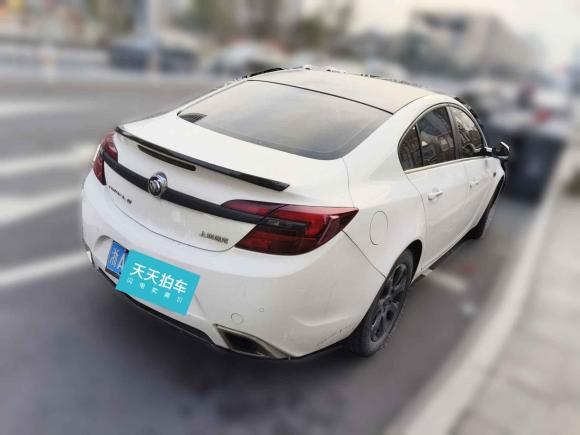 [杭州·浙A] 二手别克君威2015款 1.6T 领先技术型