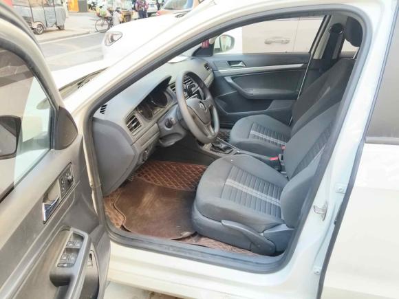 [济南·鲁A] 二手大众朗逸2019款 朗逸启航 1.5L 自动风尚版 国VI