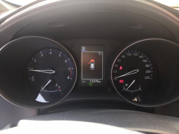 [济南·鲁A] 二手丰田奕泽IZOA2020款 2.0L 奕驰版