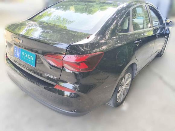 [南京·苏A] 二手雪佛兰科鲁泽2022款 320 自动悦享版