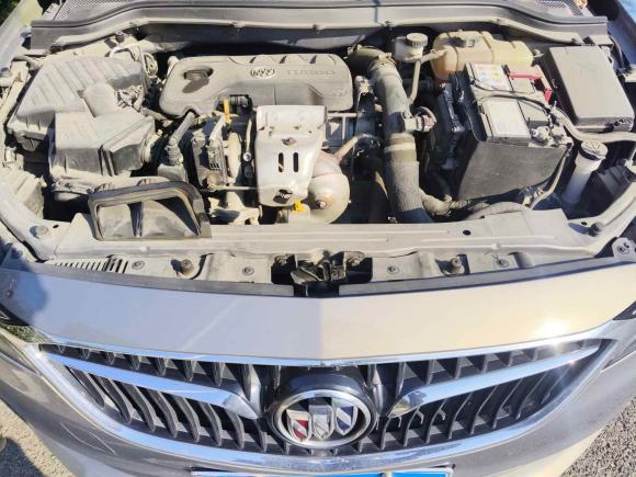 [南京·苏A] 二手别克阅朗2018款 18T 自动旗舰型