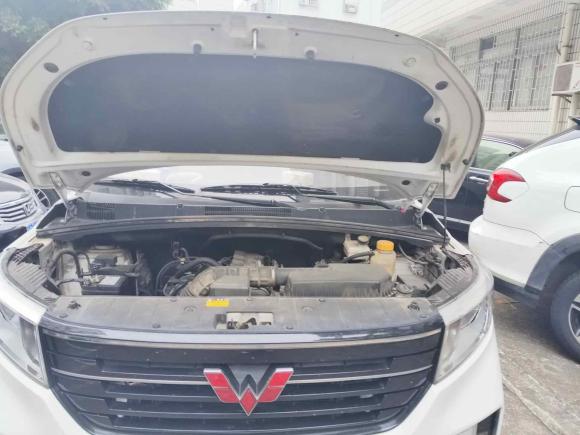 [深圳·湘L] 二手五菱汽车五菱宏光PLUS2020款 1.5L 手动舒适型 7座