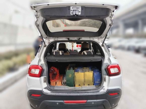 [合肥·皖A] 二手中华中华V32015款 1.5L 手动舒适型