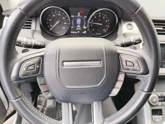 [广州·粤A] 二手路虎揽胜极光2018款 240PS PURE 风尚版