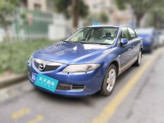 马自达马自达62006款 2.3L 自动旗舰型