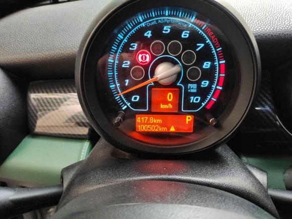 [武汉·鄂J] 二手MINIMINI CLUBMAN2011款 1.6L ONE