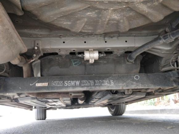 [深圳·川M] 二手宝骏宝骏5102017款 1.5L 自动豪华型