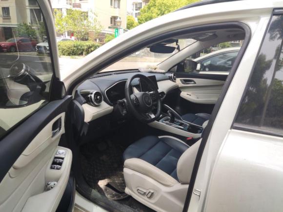 [上海·沪C] 二手名爵MG领航2021款 400TGI 自动两驱Trophy旗舰版