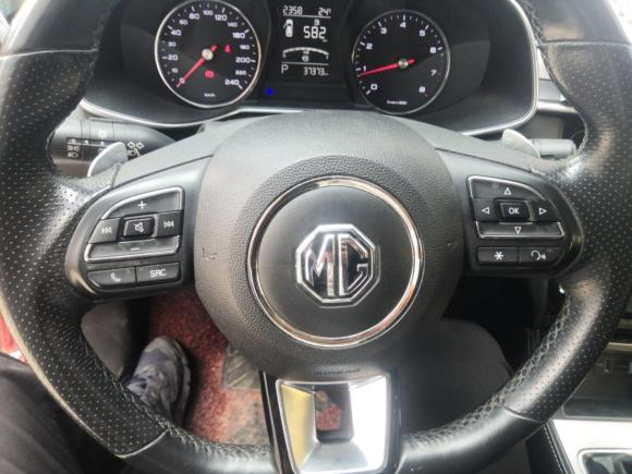 [金华·浙G] 二手名爵名爵62017款 20T 自动豪华智联版 国V