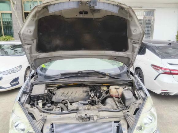 [广州·粤A] 二手别克别克GL82014款 2.4L 舒适版