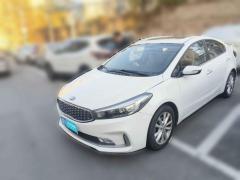 [青岛·鲁B] 起亚起亚K32016款 1.6L 自动GLS