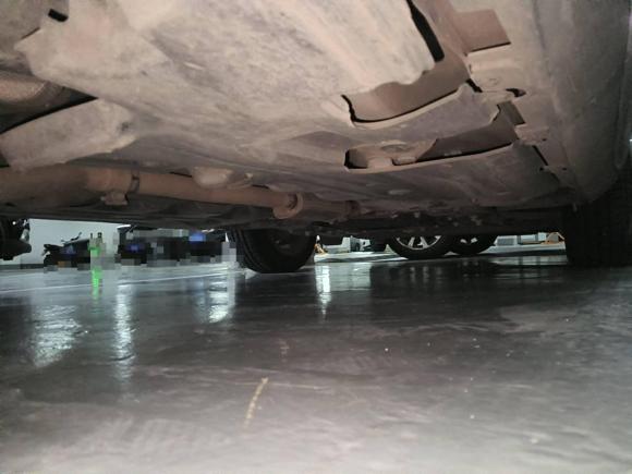 [西安·陕A] 二手Jeep自由侠2017款 180T 自动高能版