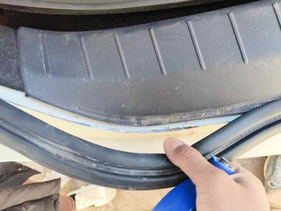 [济南·鲁A] 二手海马海马S52015款 1.6L 手动舒适型