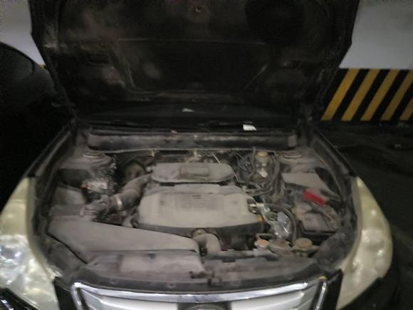 [温州·浙C] 二手斯巴鲁傲虎2011款 2.5i豪华版