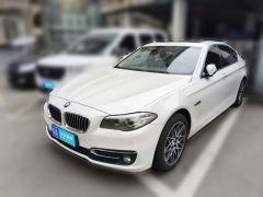 [成都·川A] 宝马宝马5系2014款 525Li 豪华设计套装