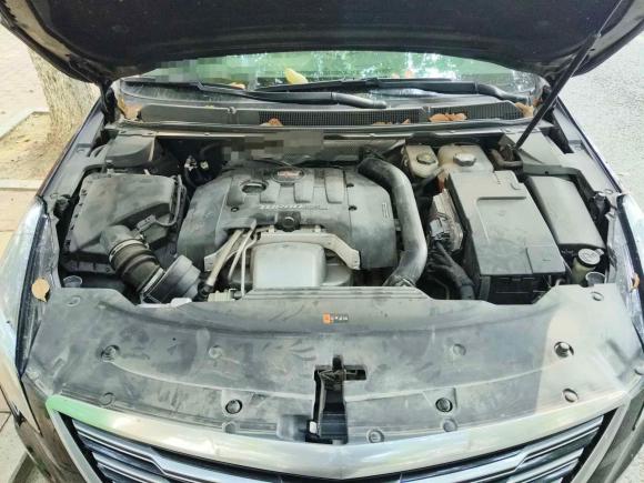 [合肥·皖A] 二手凯迪拉克凯迪拉克XTS2018款 28T 技术型