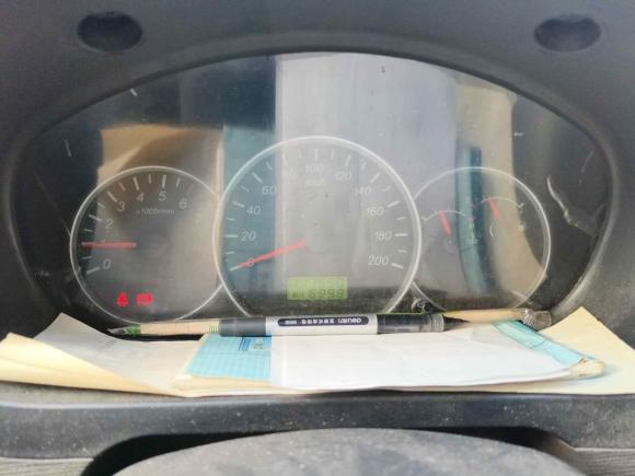 [上海·苏N] 二手五菱汽车五菱宏光2018款 1.5L 经典款S基本型